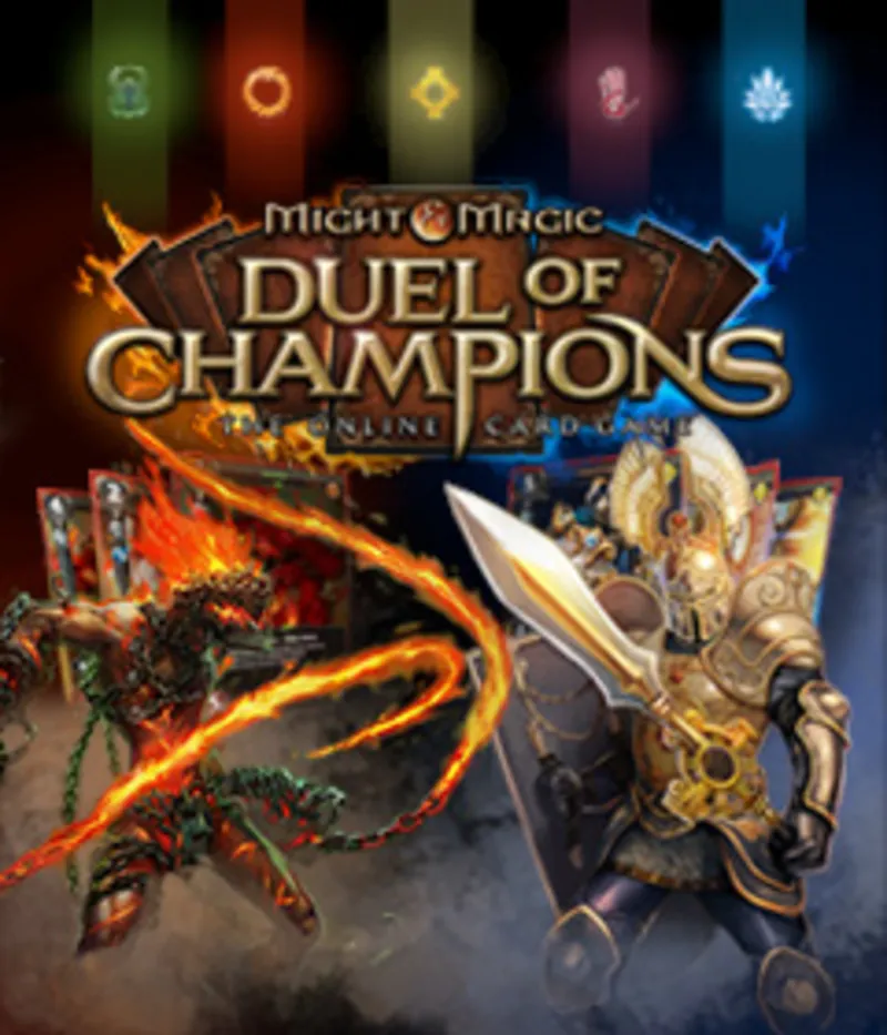 Uplay Might & Magic Duel of Champions аккаунт+почта