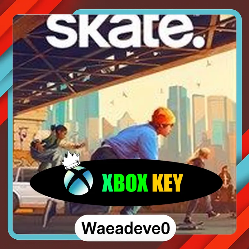 skate. (Game Preview) XBOX LIVE Key GLOBAL
