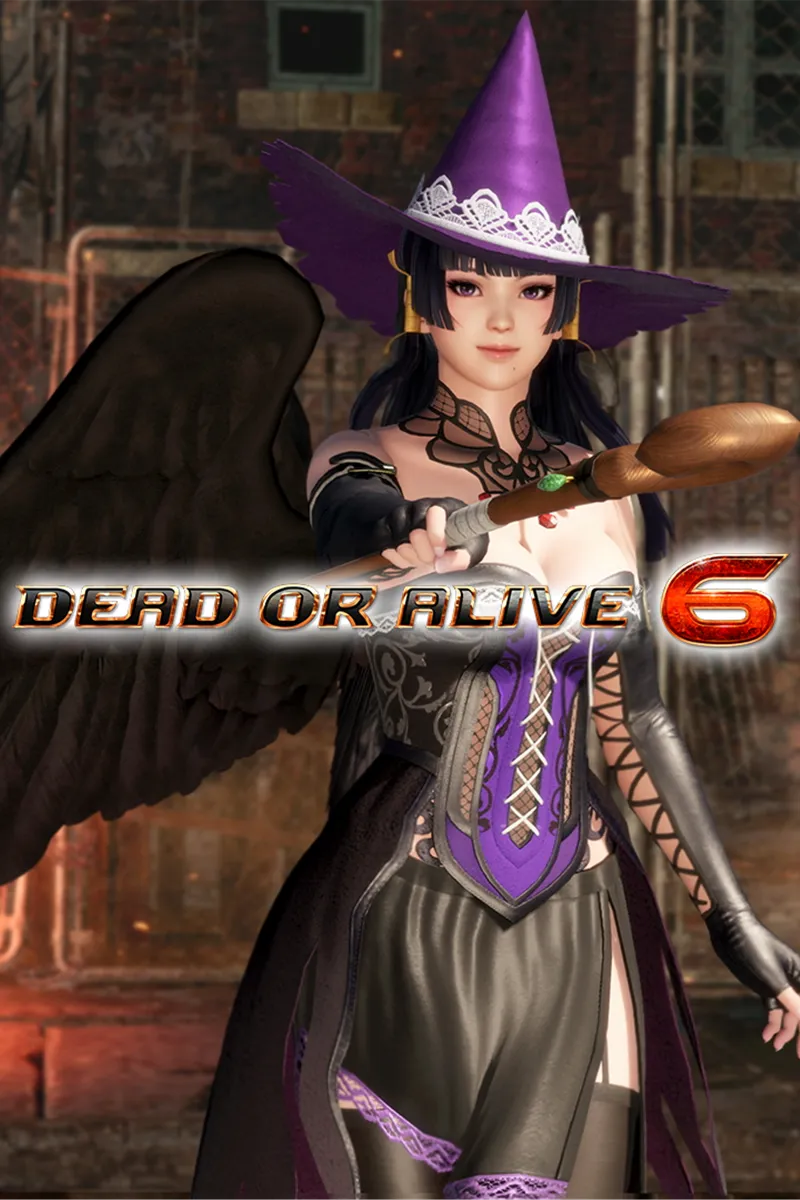 DOA6 Witch Party Costume - Nyotengu | XBOX | На любой аккаунт