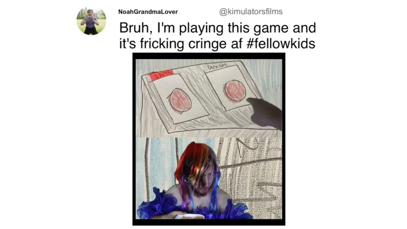 "Buy The Game, I Have a Gun" -Sheesh-Man Xbox