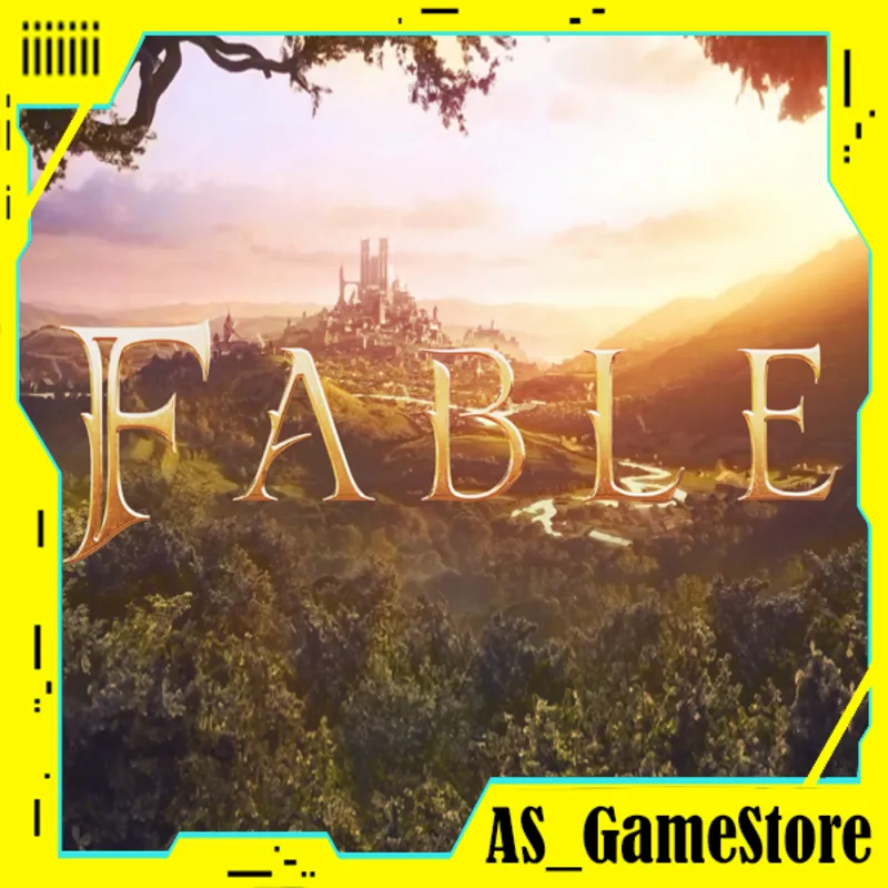 Fable / Фабле | PS5 Турция Украина