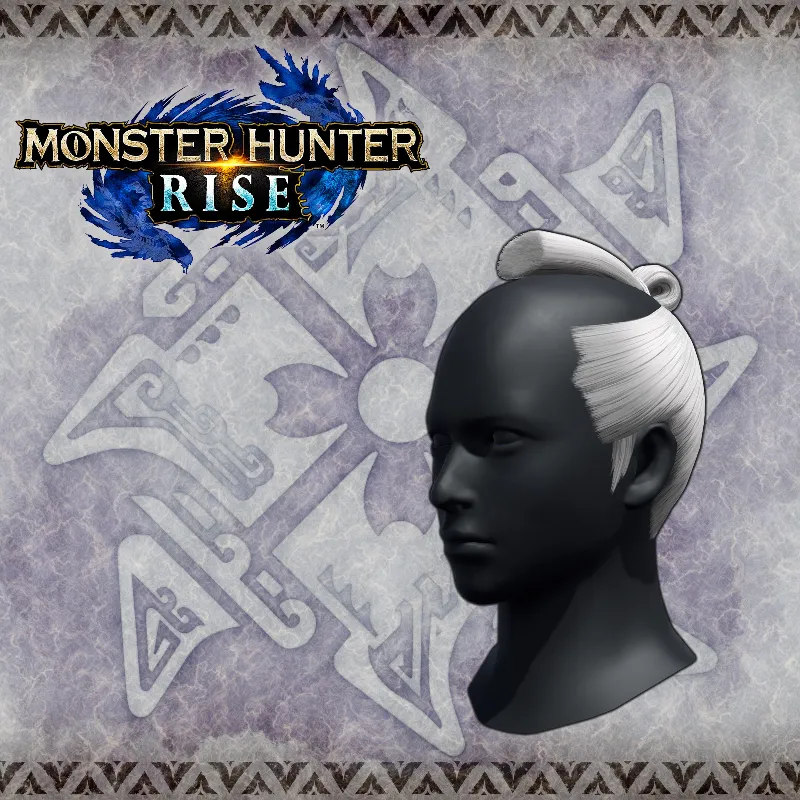 "Topknot Soul" hairstyle | XBOX+PC | На любой аккаунт