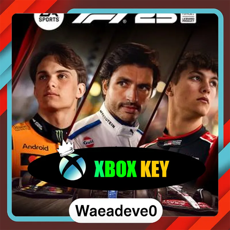F1® 25 Standard Edition (Xbox Series X|S) XBOX LIVE Key CANADA