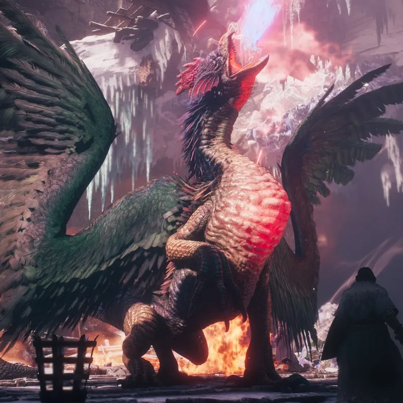 КЛЮЧ Dragon's Dogma 2 Dark Arisen XBOX Код