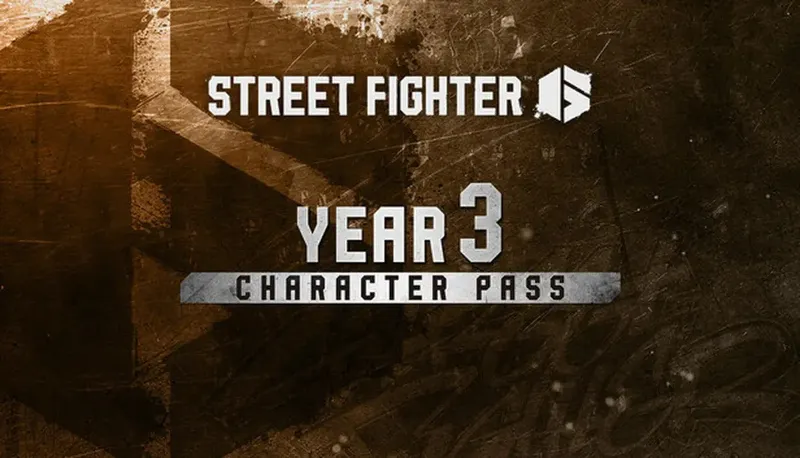 DLC | Street Fighter 6 - Year 3 Character Pass | STEAM КЛЮЧ | РФ+СНГ
