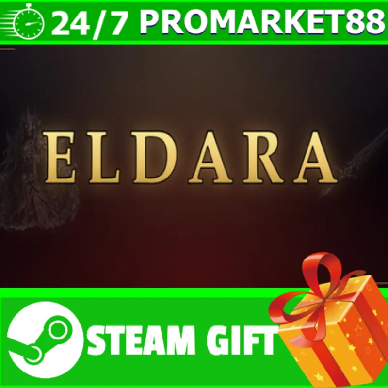 ВСЕ СТРАНЫ+РОССИЯ Eldara STEAM GIFT