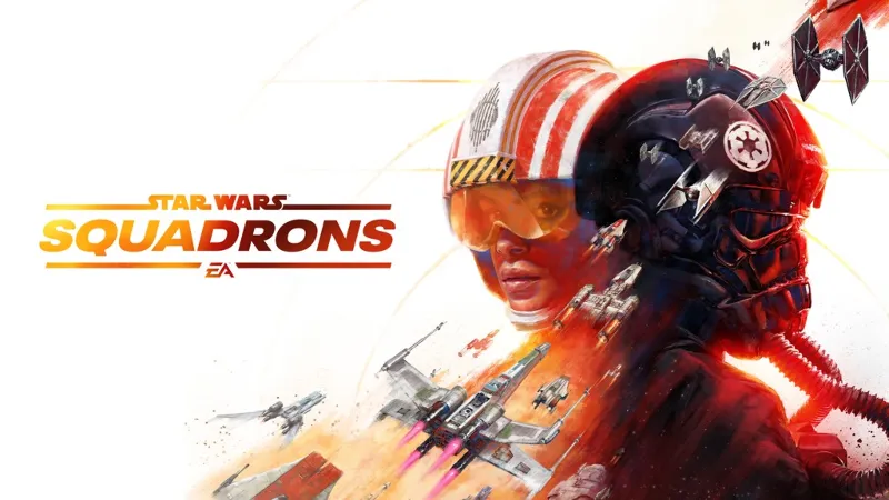 Epic Star Wars Squadrons аккаунт+почта