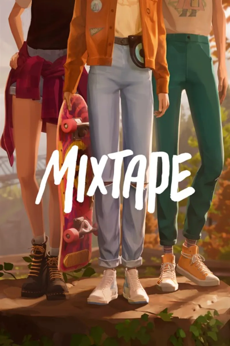 Mixtape Xbox Series X|S активация