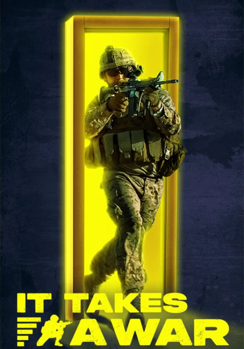 It Takes a War| STEAM КЛЮЧ РФ+СНГ