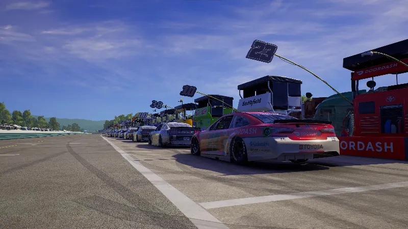 Ключ NASCAR 21: Ignition Victory Edition Xbox One & Xbox Series X|S [Цифровой Код]