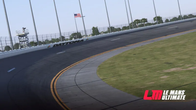 Le Mans Ultimate - American Track Pack 1 STEAM GIFT AUTO RU+МИР