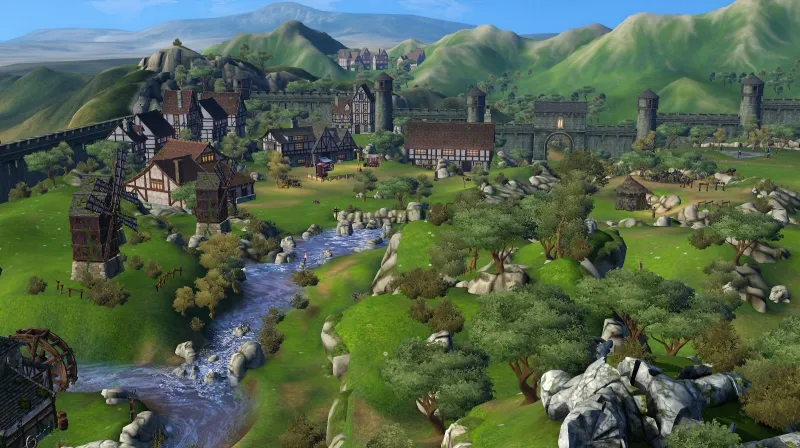 ВСЕ СТРАНЫ+РОССИЯ The Sims Medieval EA APP ORIGIN GLOBAL
