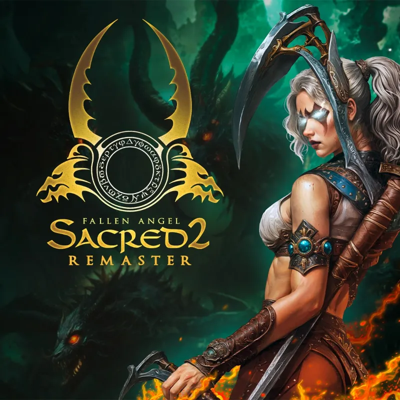Sacred 2 Remaster | XBOX | На любой аккаунт