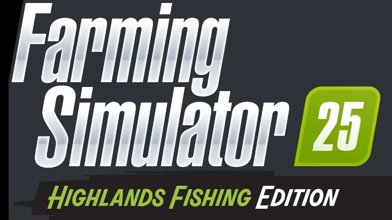 Farming Simulator 25 - Highlands Fishing Edition| STEAM КЛЮЧ РФ+СНГ