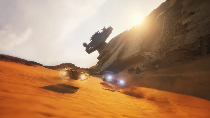 STAR WARS-Galactic Racer | Steam Россия+KZ+UA+CIS+AR+TR+CN