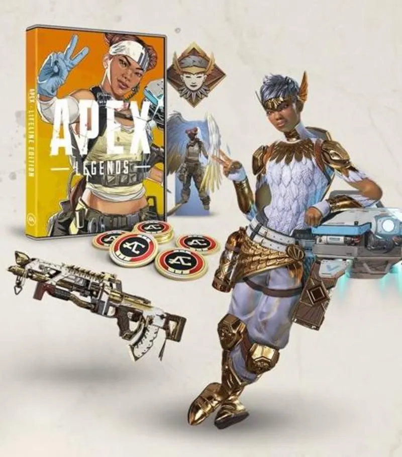 Apex Legends - Lifeline Edition EA App КЛЮЧ GLOBAL