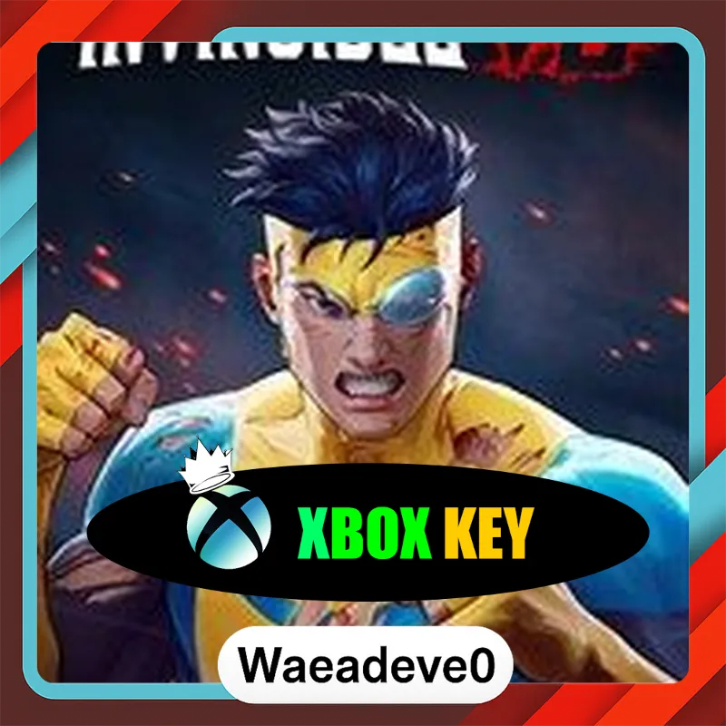 Invincible VS (Windows/Xbox Series X|S) XBOX LIVE Key GLOBAL