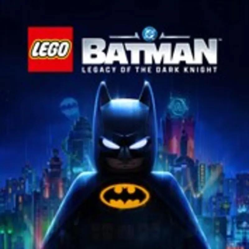 LEGO Batman Legacy of the Dark Knight (Xbox)