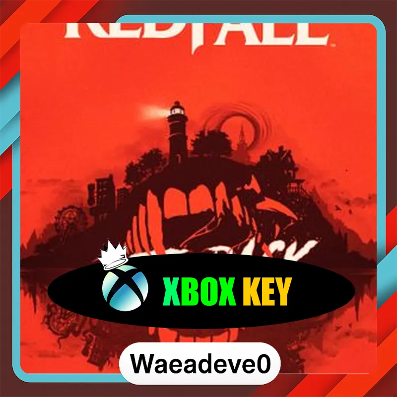 REDFALL - BITE BACK EDITION XBOX LIVE Key GLOBAL