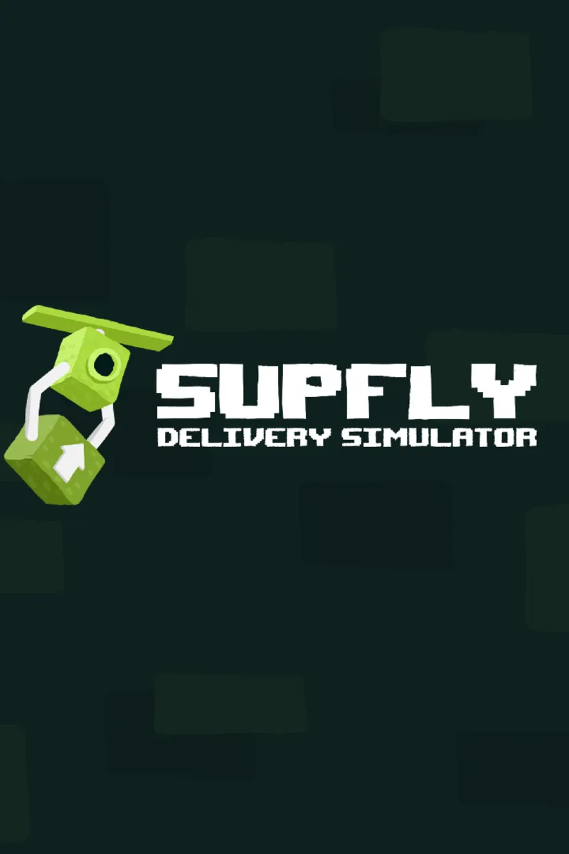 Supfly Delivery Simulator - Video Game | XBOX+PC | На любой аккаунт