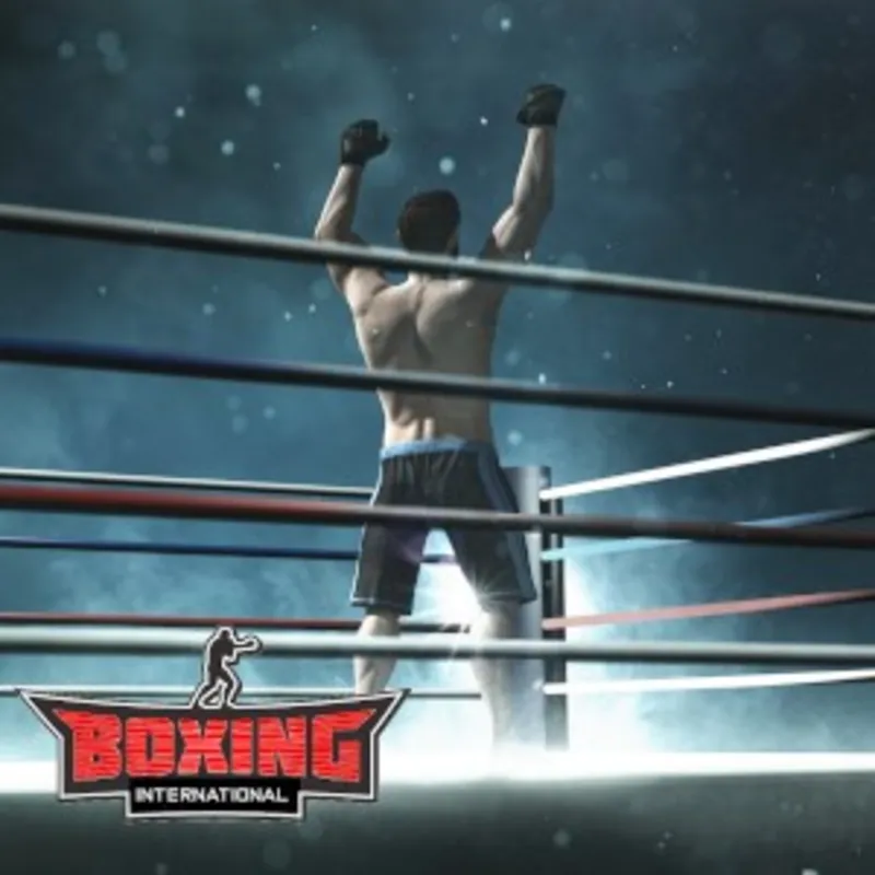 International Boxing | XBOX | На любой аккаунт