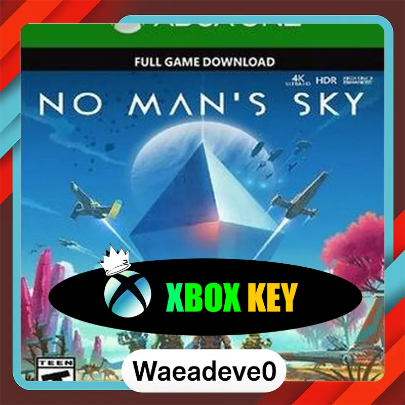No Man's Sky XBOX LIVE Key UNITED KINGDOM