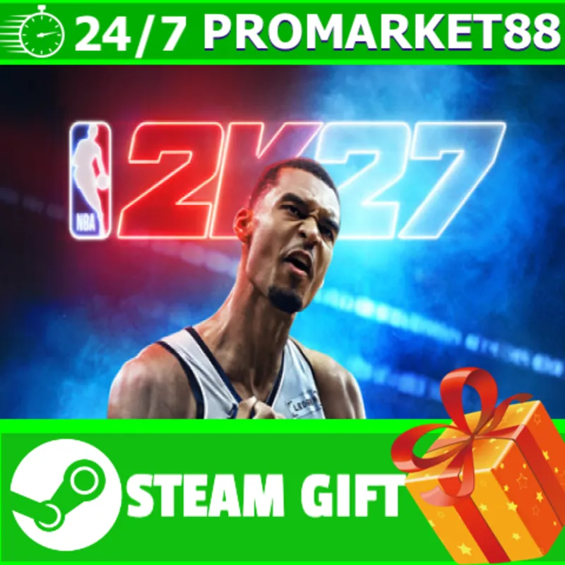 NBA 2K27 Ultra Edition (LTO Pre-Purchase) STEAM GIFT