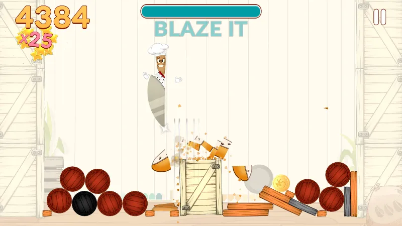 Nice Slice Steam КЛЮЧ GLOBAL