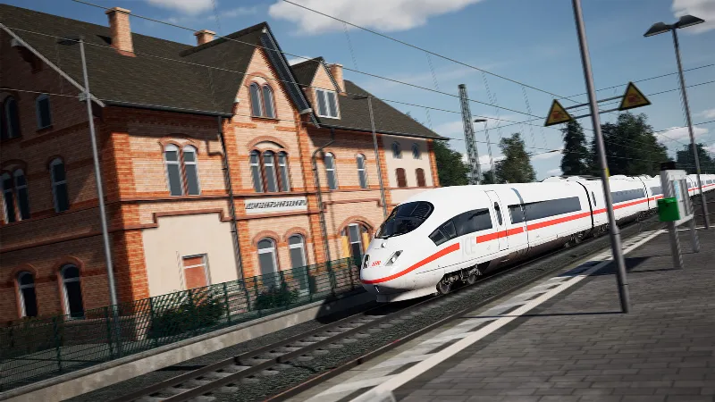 Train Sim World® 6: Pfälzische Ludwigsbahn: Mannheim - Kaiserslautern Route Add-On