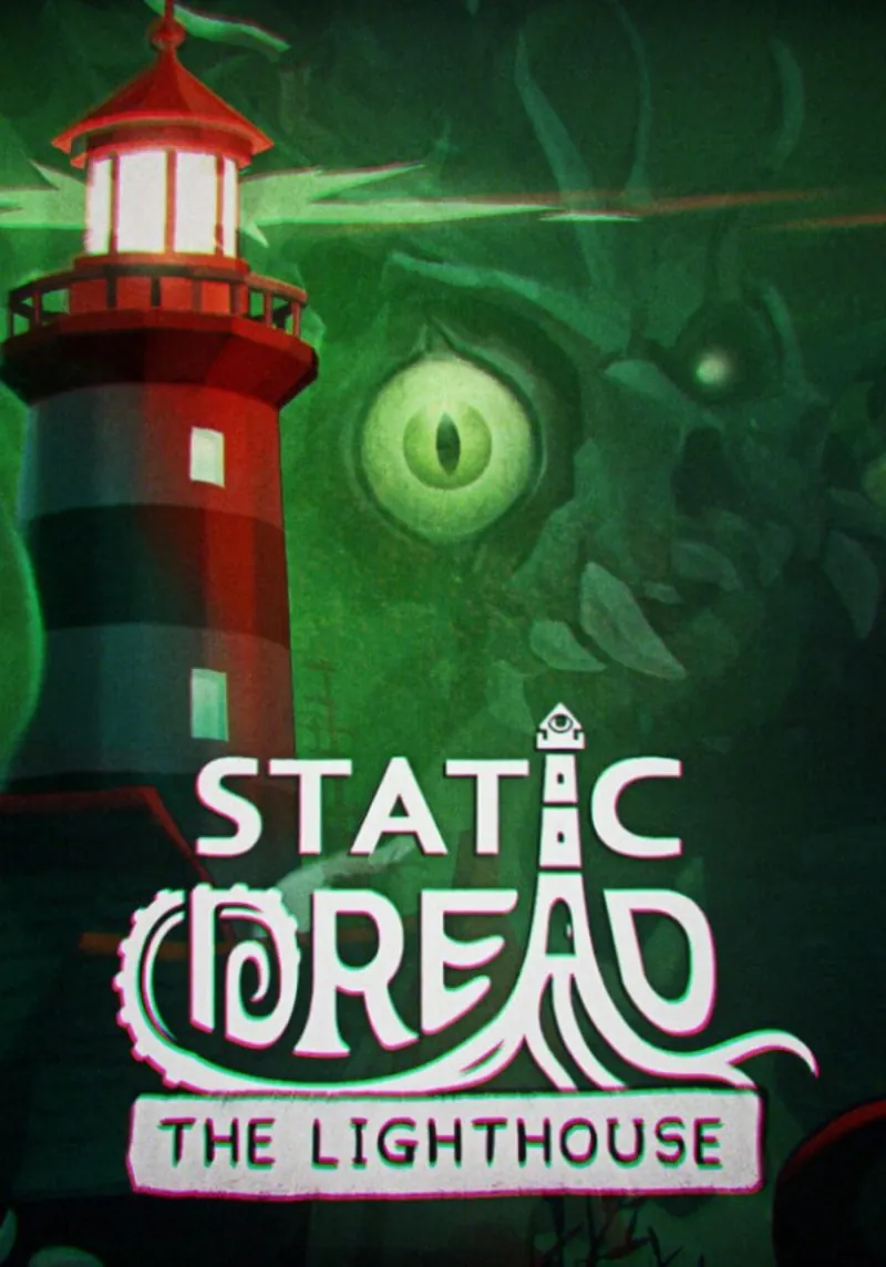 Static Dread: The Lighthouse| STEAM КЛЮЧ РФ+СНГ