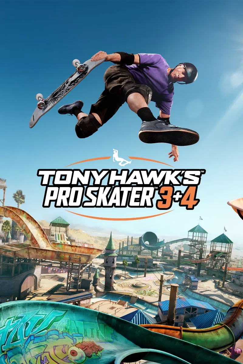 Tony Hawk's Pro Skater 3 + 4 - Cross-Gen Edition | XBOX+PC | На любой аккаунт