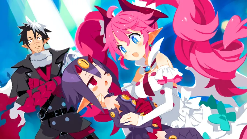 Disgaea Mayhem - Bonus Story: Catastrophe Flan Arc