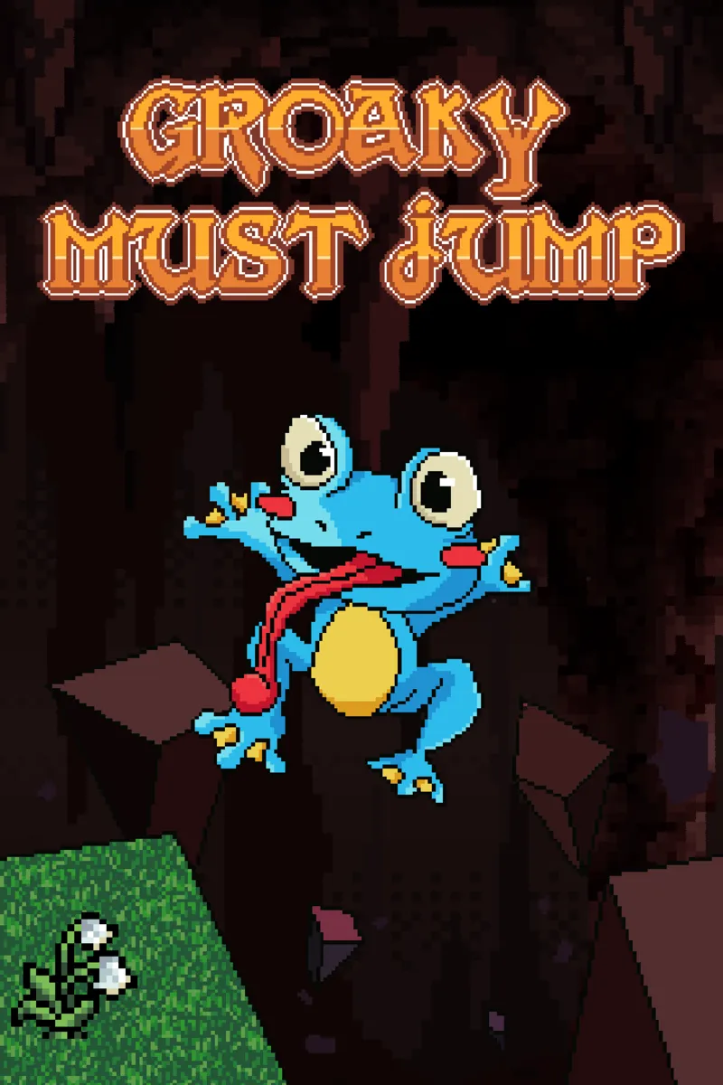 Groaky Must Jump (Xbox Series X S) | XBOX | На любой аккаунт