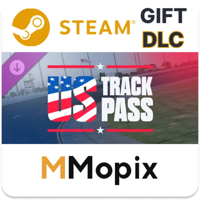 Le Mans Ultimate - US Track Pass STEAM DLC
