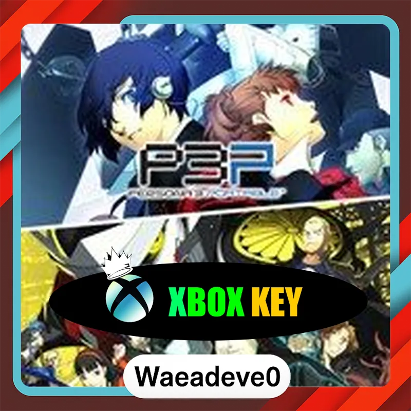 Persona 3 Portable & Persona 4 Golden Bundle PC/XBOX LIVE Key GLOBAL