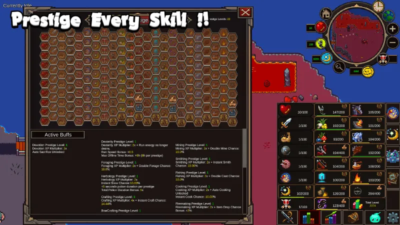 Bloobs Adventure Idle СТИМ Steam Gift