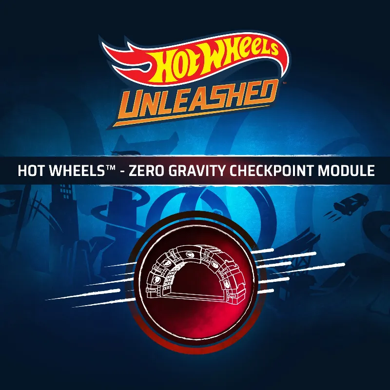 HOT WHEELS - Zero Gravity Checkpoint Module - Windows Edition | PC | На любой аккаун