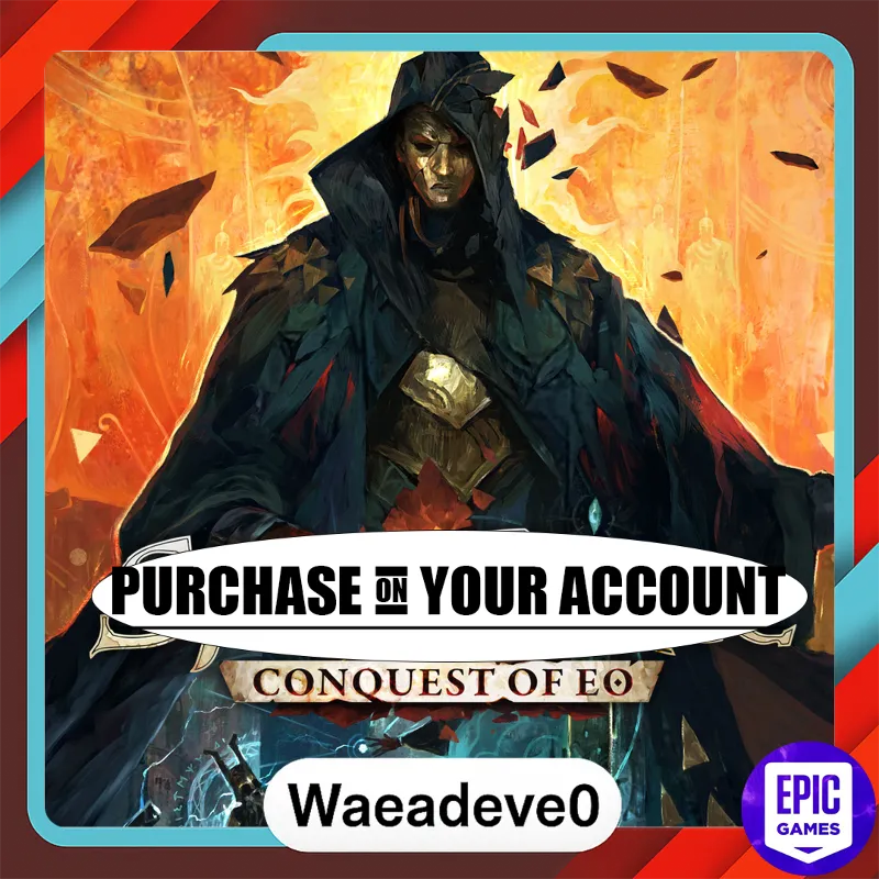 SpellForce: Conquest of Eo - Epic games - Purchase on your account