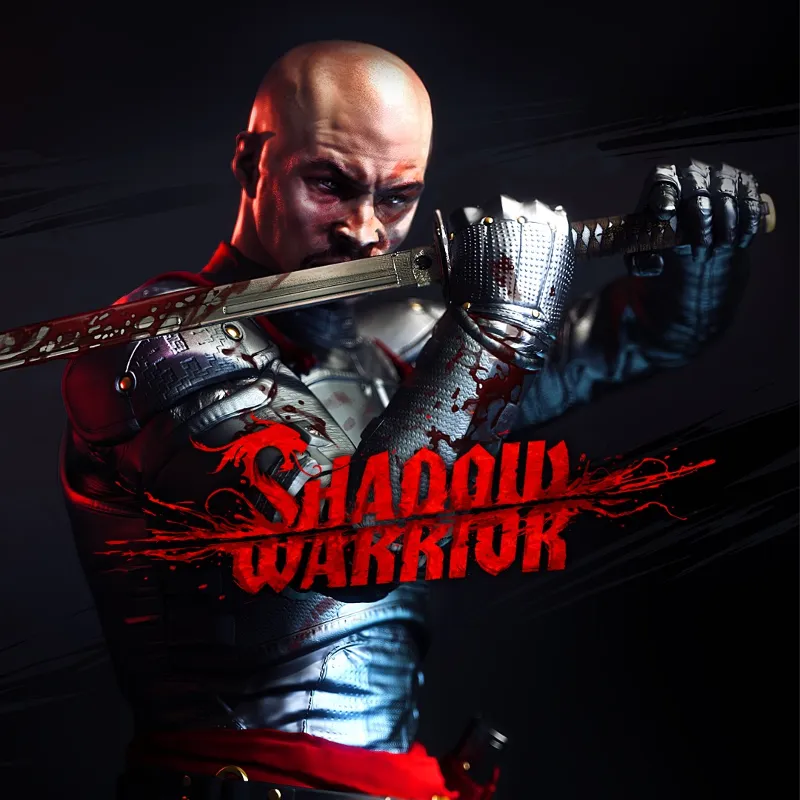 Shadow Warrior XBOX