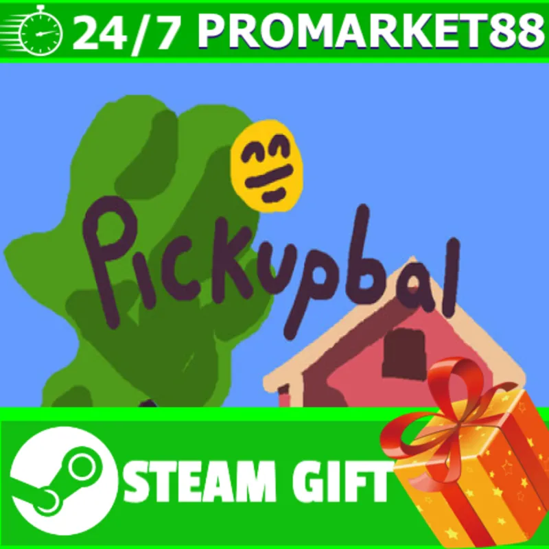 ВСЕ СТРАНЫ+РОССИЯ Pickupbal STEAM GIFT