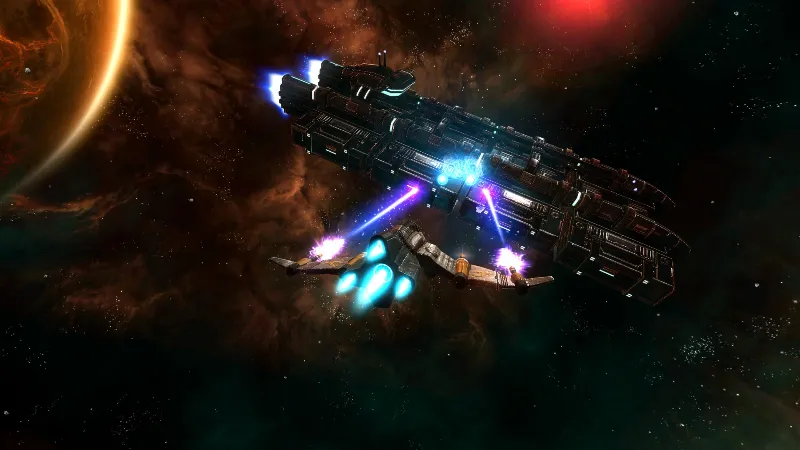 Galaxy on Fire 2 Full HD| STEAM КЛЮЧ РФ+СНГ