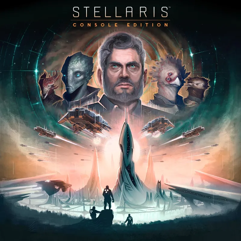 Stellaris: Console Edition | XBOX | На любой аккаунт