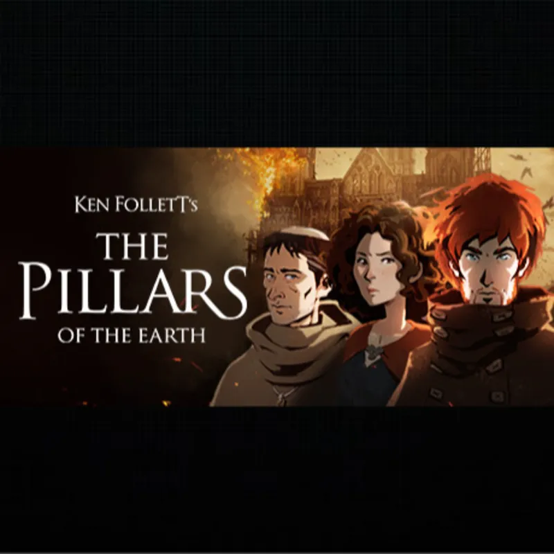 Ken Follett's The Pillars of the Earth · Steam РОССИЯ и ВСЕ СТРАНЫ