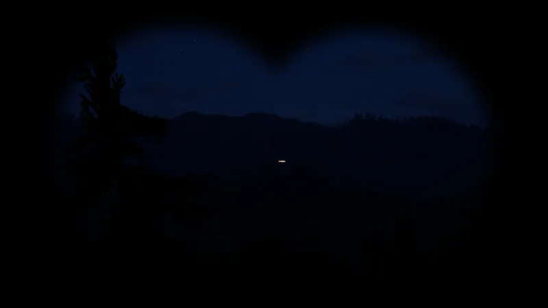 ВСЕ СТРАНЫ+РОССИЯ Fire Lookout: Abandoned Post