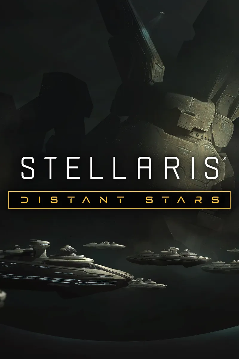 Stellaris: Distant Stars Story Pack | PC | На любой аккаунт