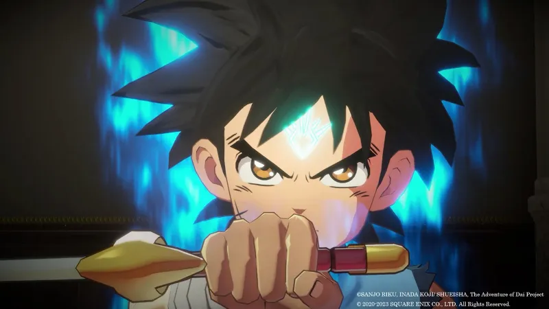Infinity Strash: DRAGON QUEST The Adventure of Xbox&PC