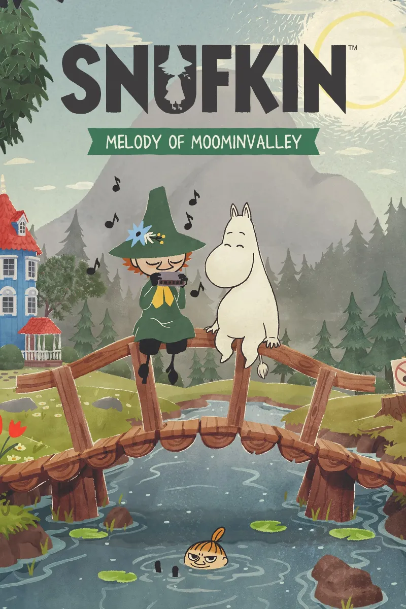 Snufkin: Melody of Moominvalley | XBOX+PC | На любой аккаунт