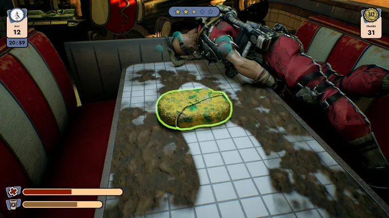 ВСЕ СТРАНЫ+РОССИЯ Doomsday Diner STEAM GIFT