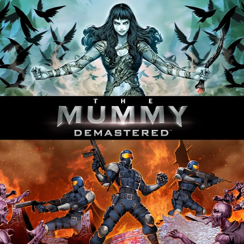 The Mummy Demastered | XBOX | На любой аккаунт