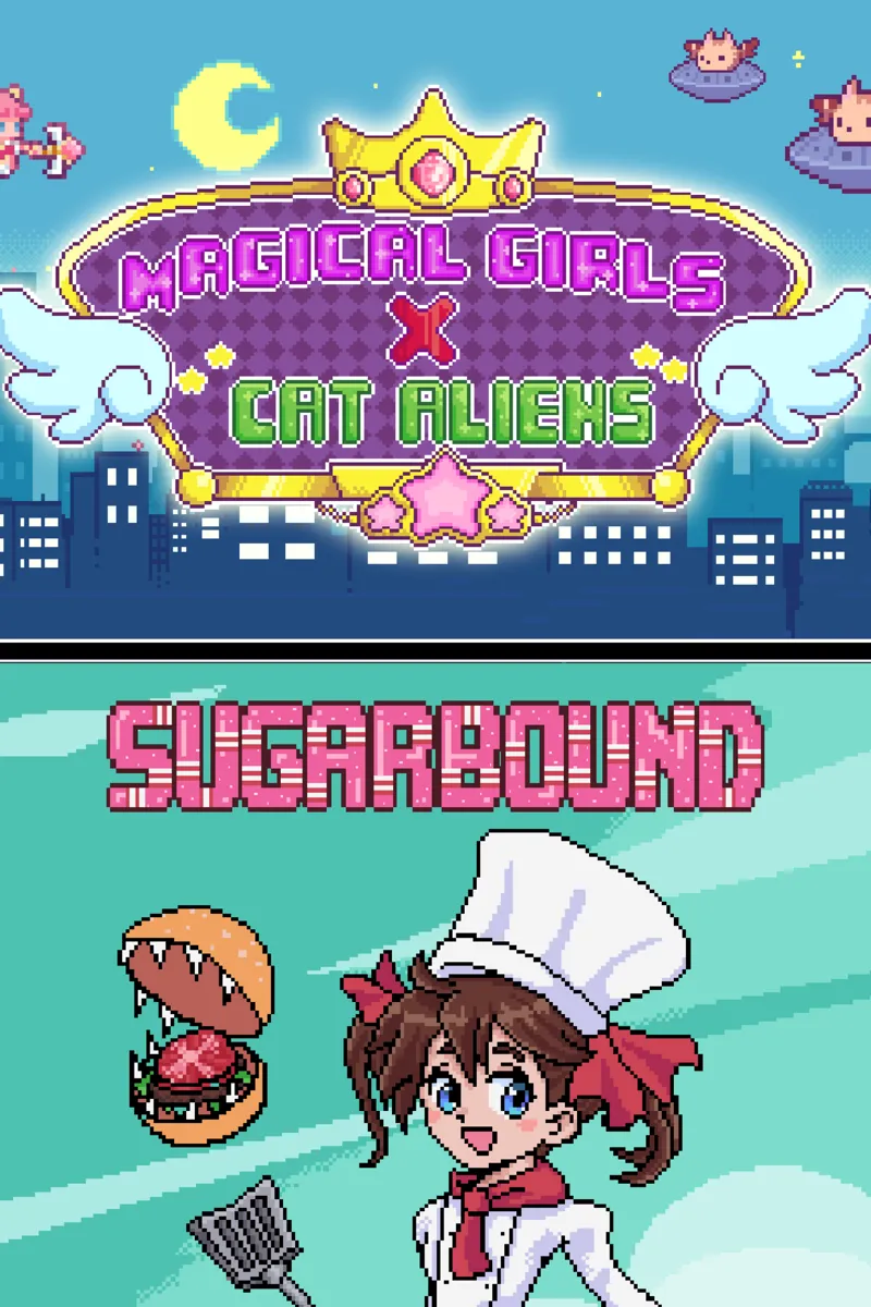 SC Sugar and Magic Bundle (Windows + Xbox) | XBOX+PC | На любой аккаунт